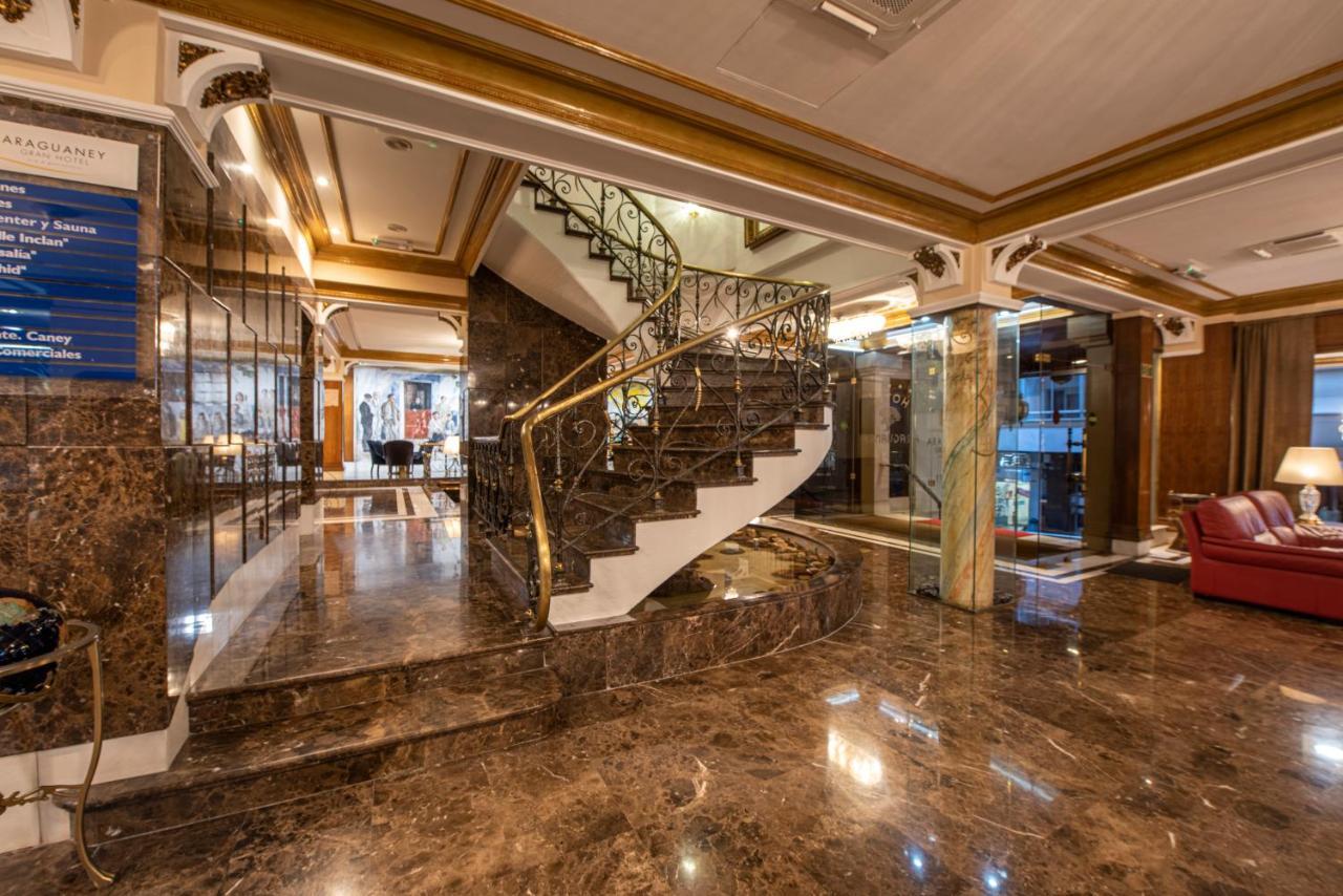Eurostars Araguaney Hotel Santiago de Compostela Exterior foto Interior of the hotel