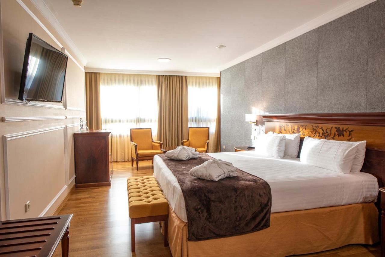 Eurostars Araguaney Hotel Santiago de Compostela Exterior foto